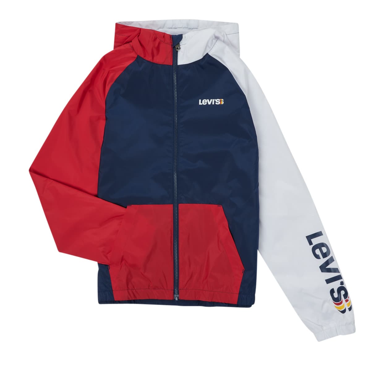 Boys' Windbreakers Levis Multicolor