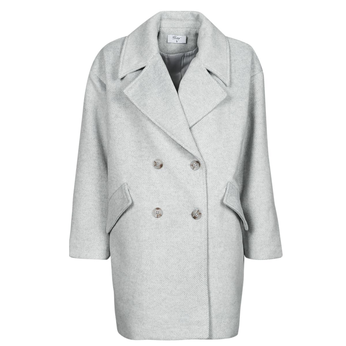 Women's Coats Betty London Gray