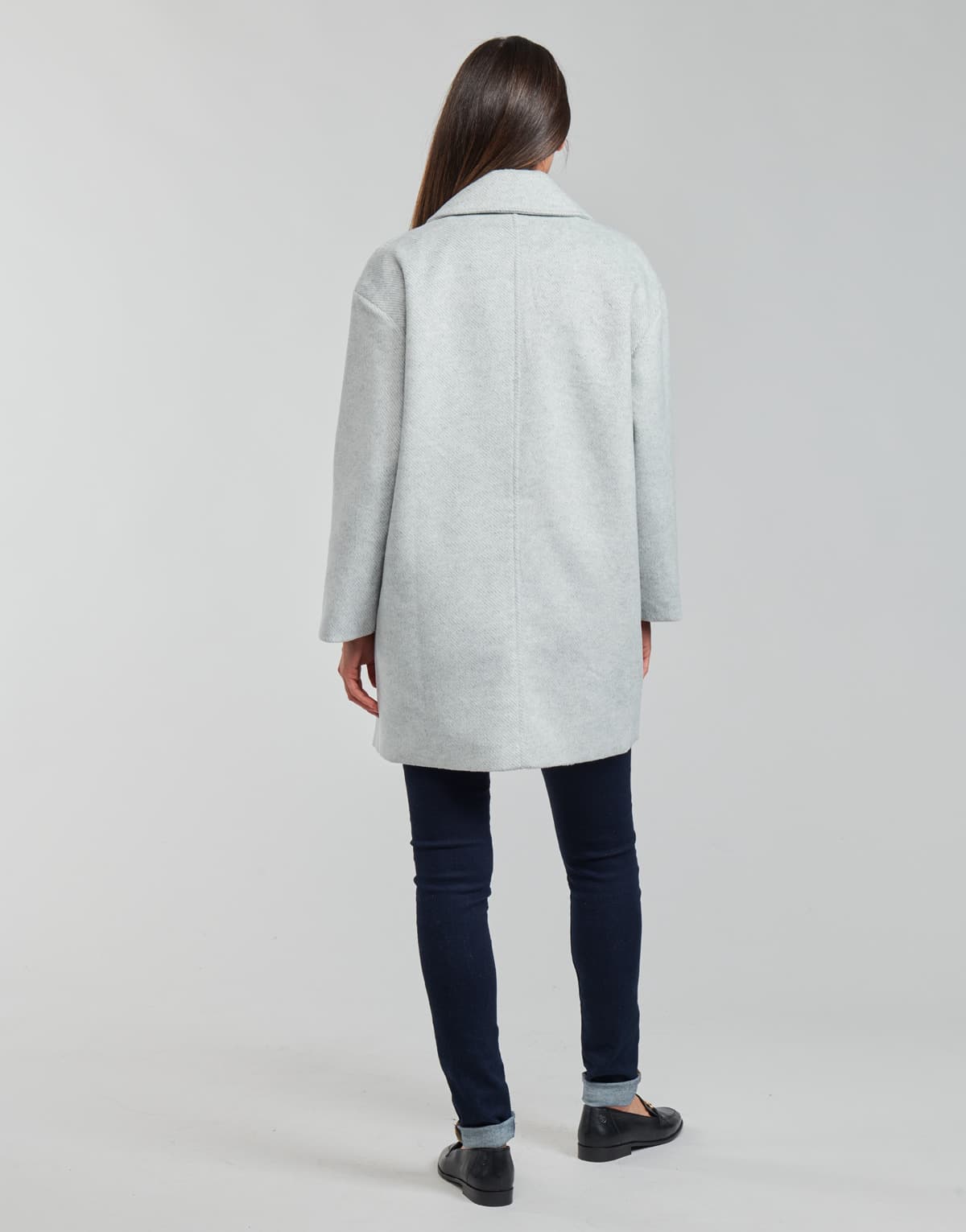 Women's Coats Betty London Gray