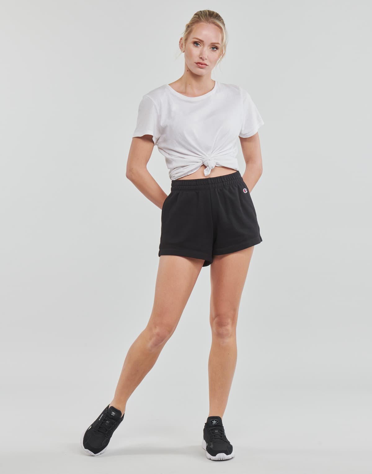 Women's Shorts Champion Black
