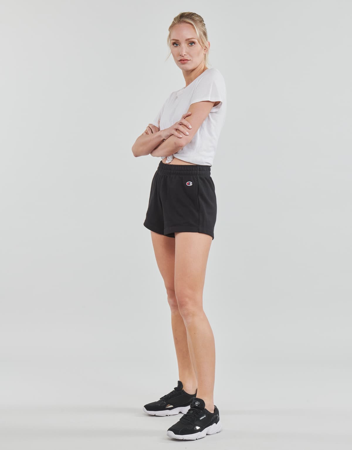 Women's Shorts Champion Black