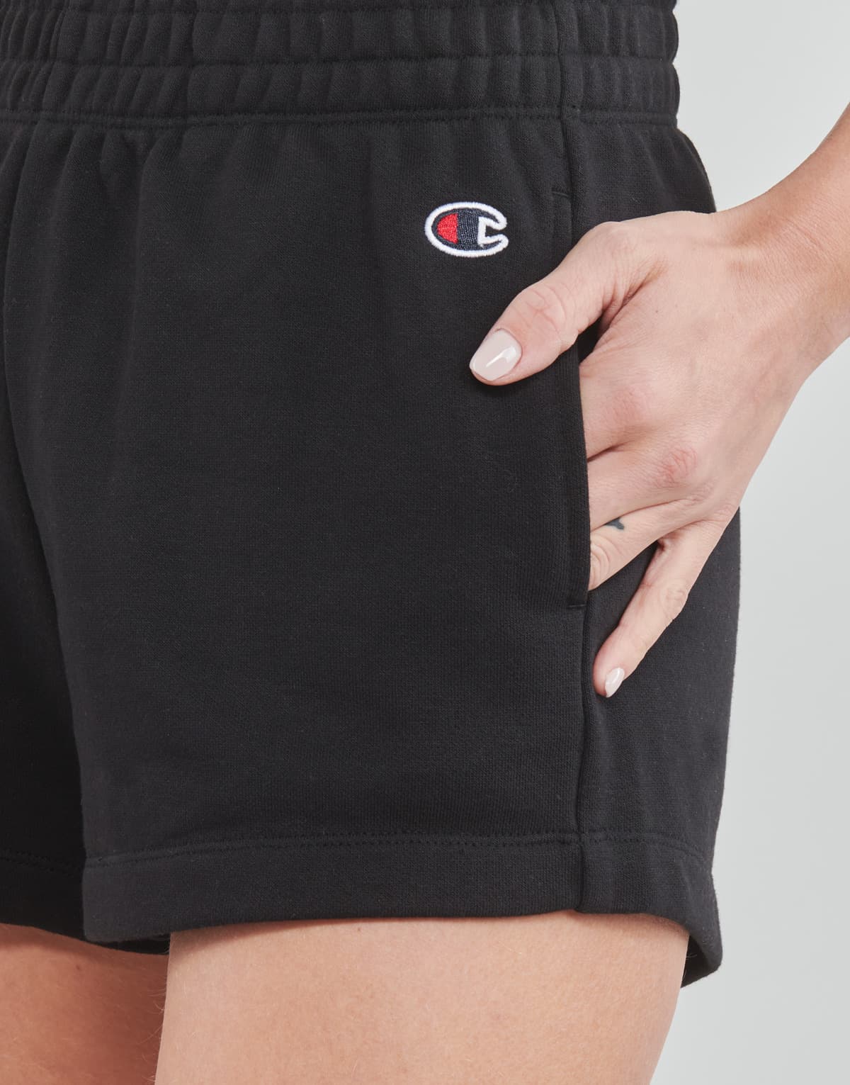 Women's Shorts Champion Black