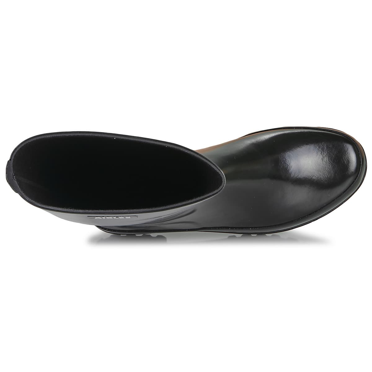 Women's Wellington Boots Aigle Black