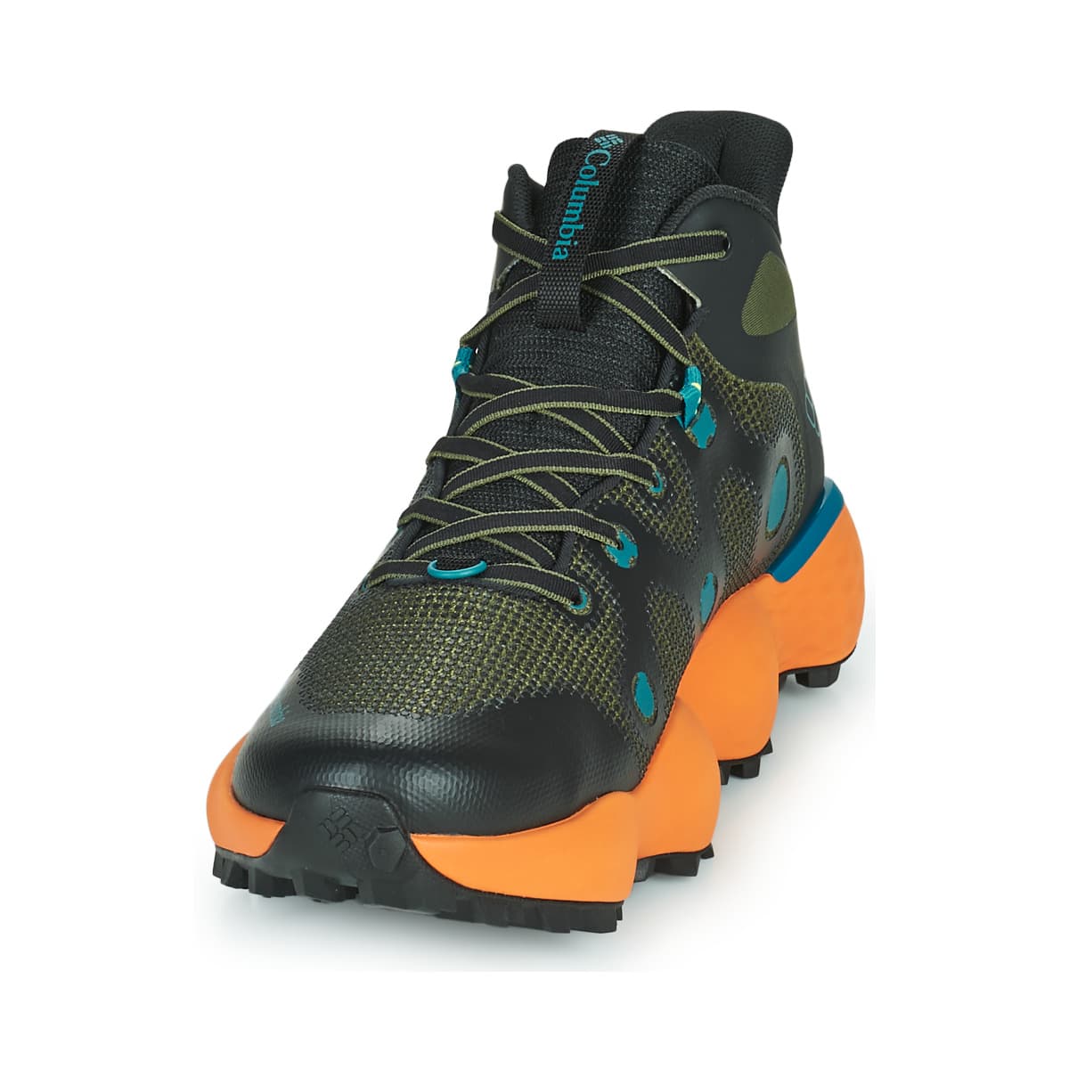 Men's Outdoor Shoes Columbia Green