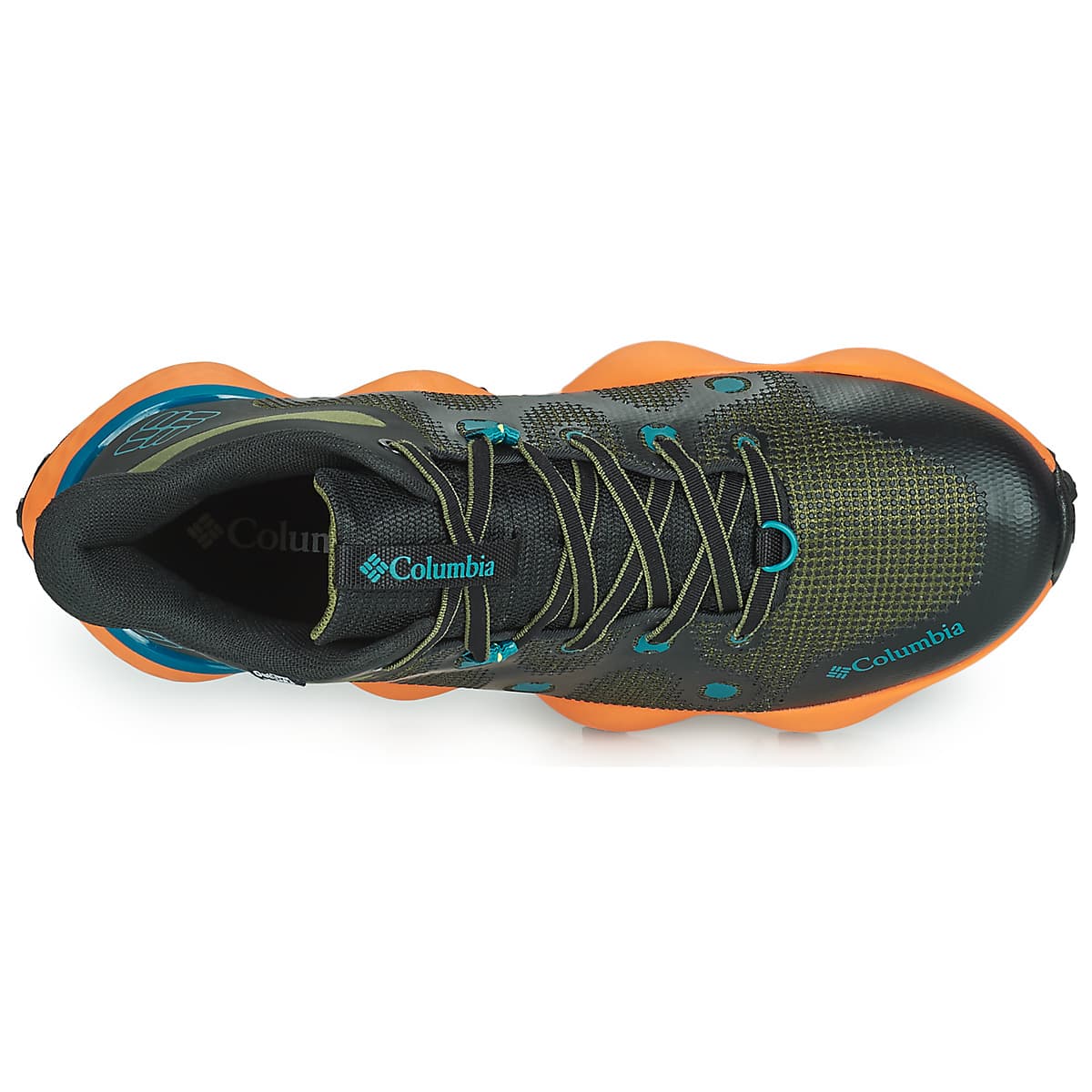 Men's Outdoor Shoes Columbia Green