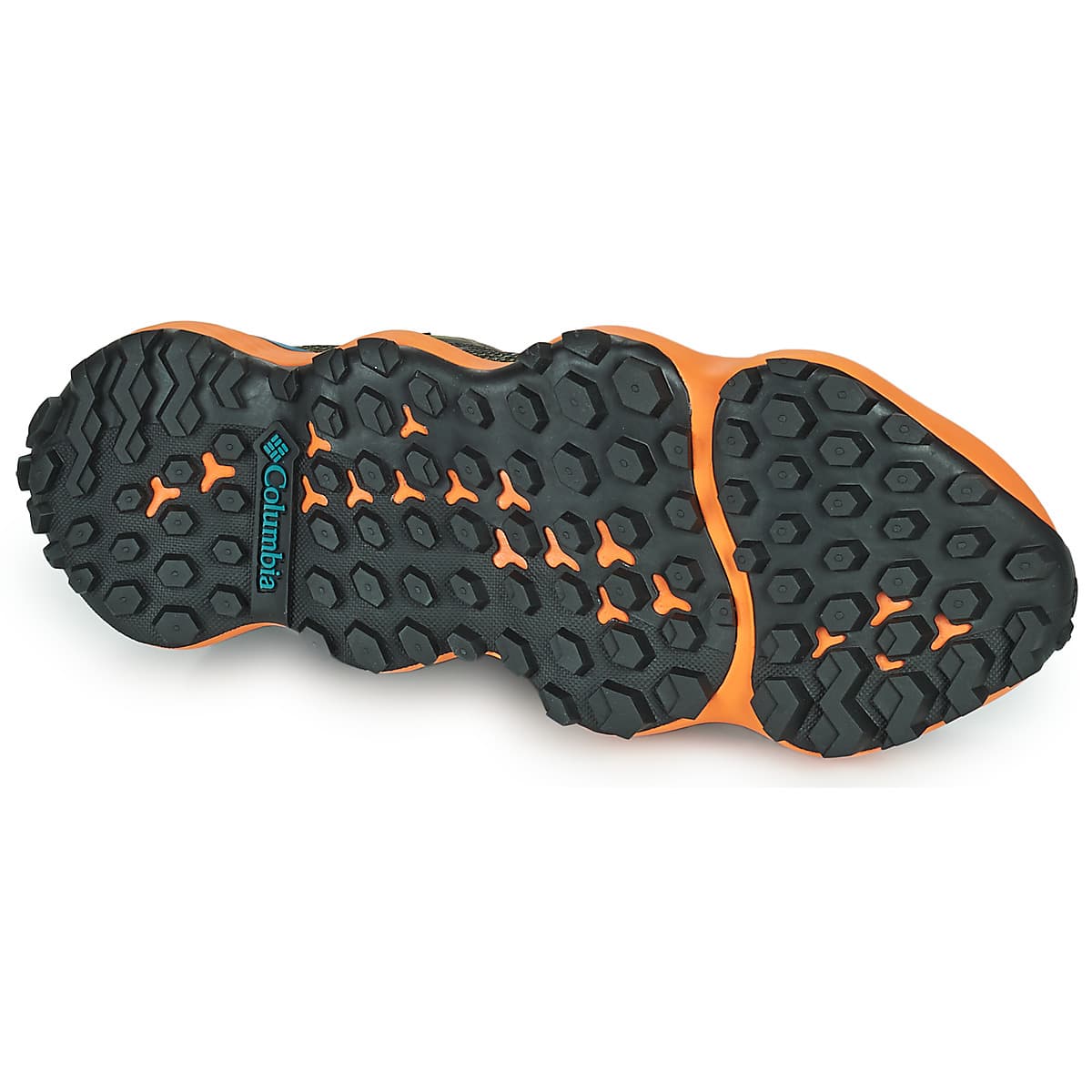 Men's Outdoor Shoes Columbia Green