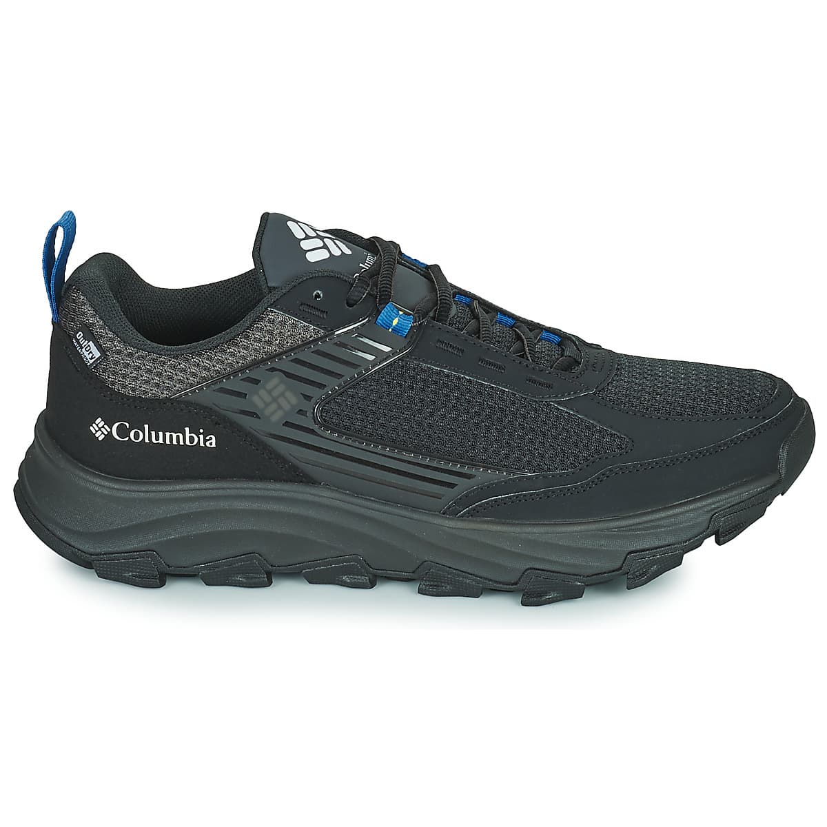 Men's Outdoor Shoes Columbia Black
