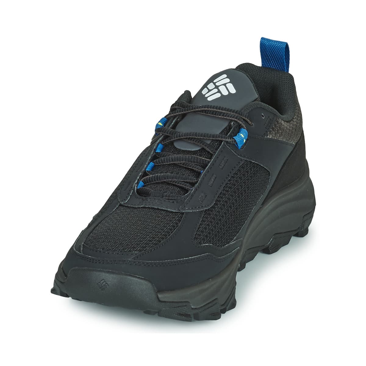 Men's Outdoor Shoes Columbia Black