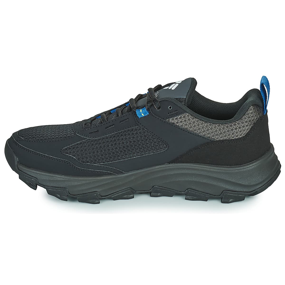 Men's Outdoor Shoes Columbia Black