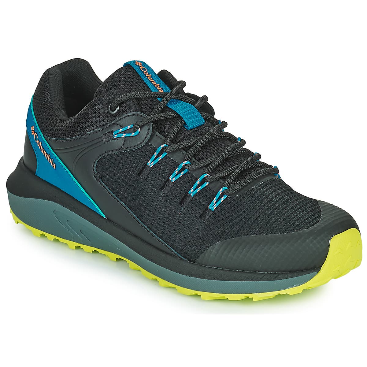 Men's Outdoor Shoes Columbia Black