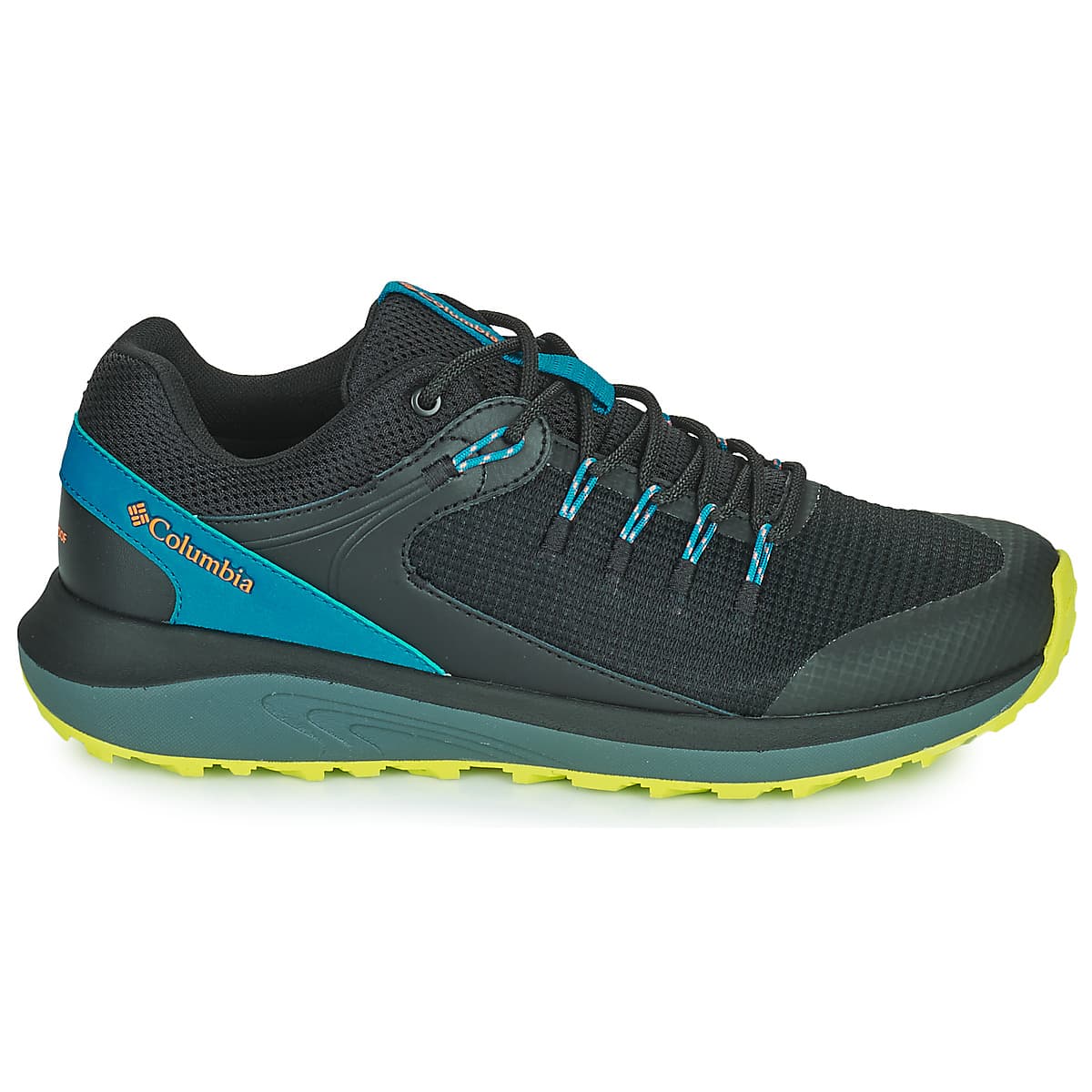 Men's Outdoor Shoes Columbia Black