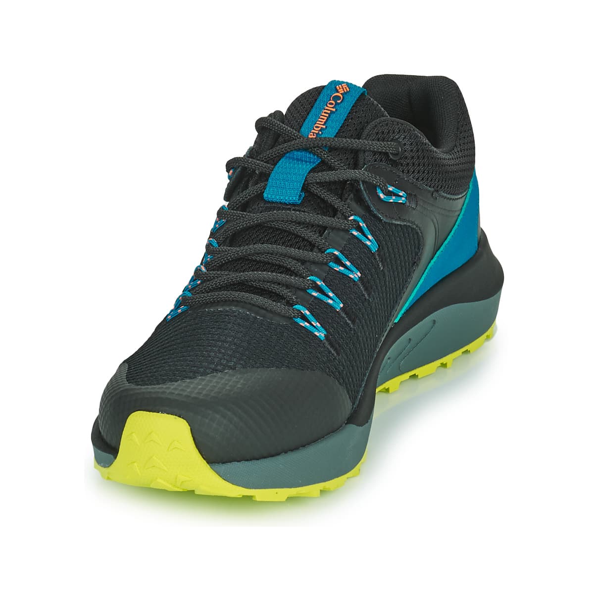 Men's Outdoor Shoes Columbia Black