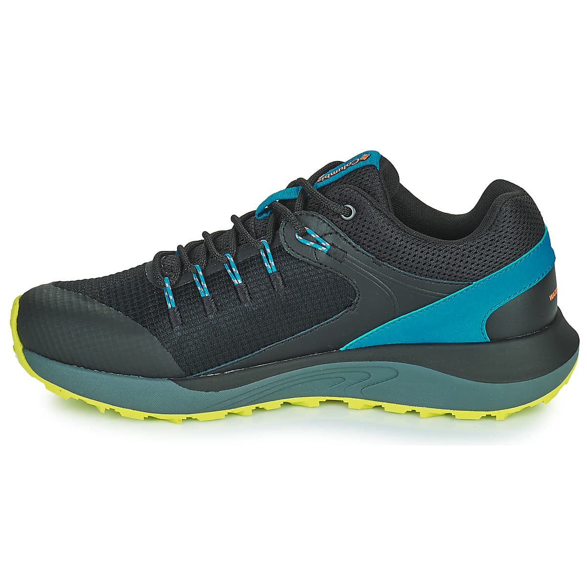 Men's Outdoor Shoes Columbia Black