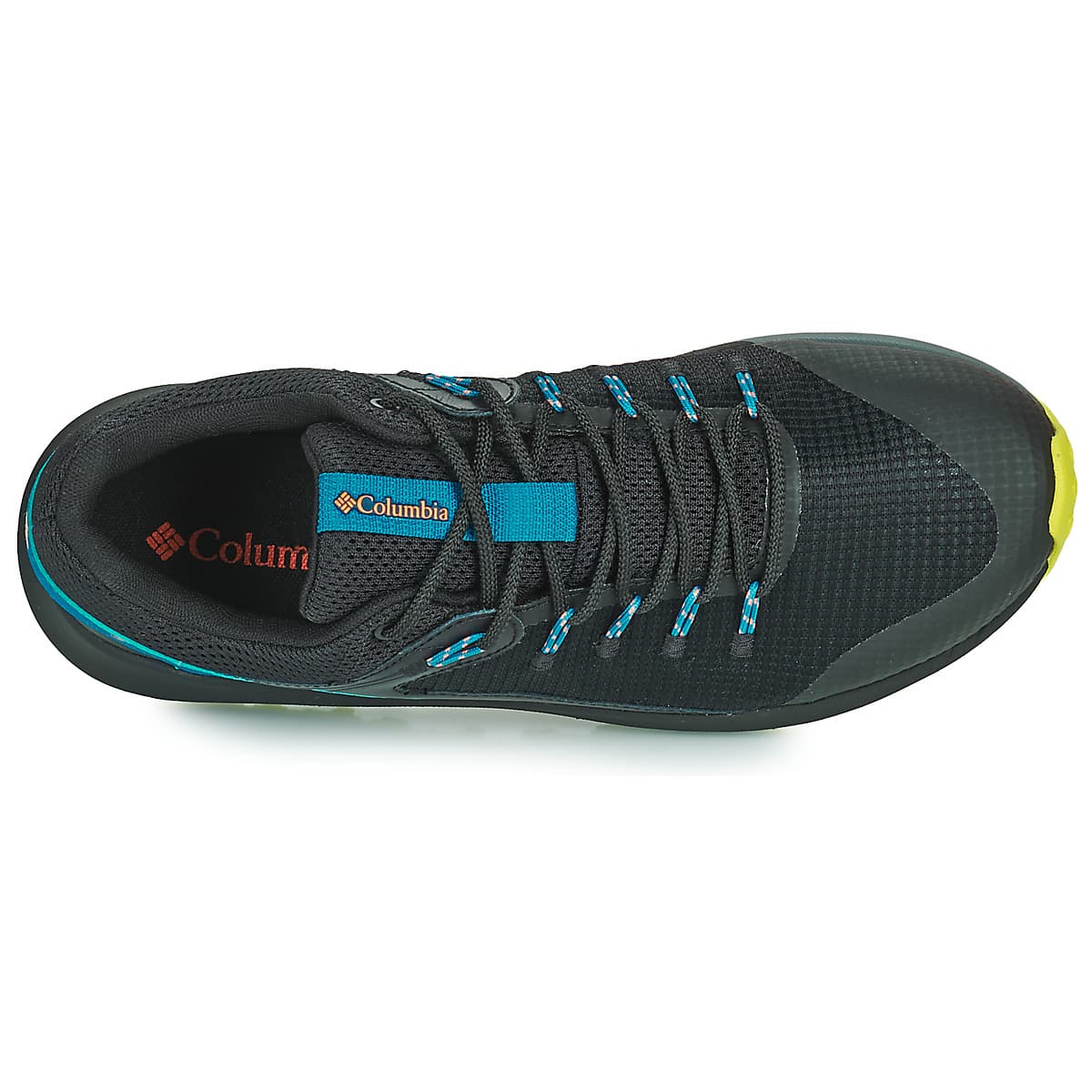 Men's Outdoor Shoes Columbia Black