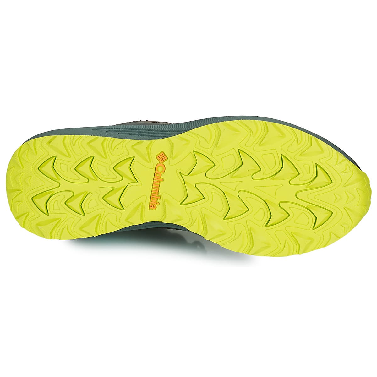 Men's Outdoor Shoes Columbia Black