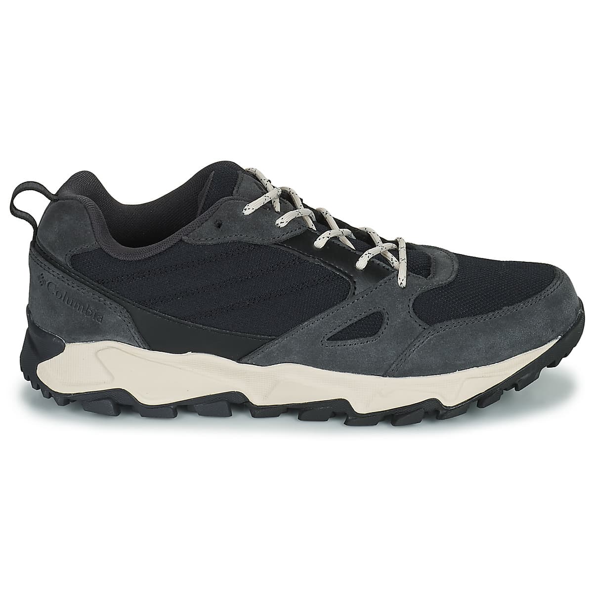 Men's Outdoor Shoes Columbia Black
