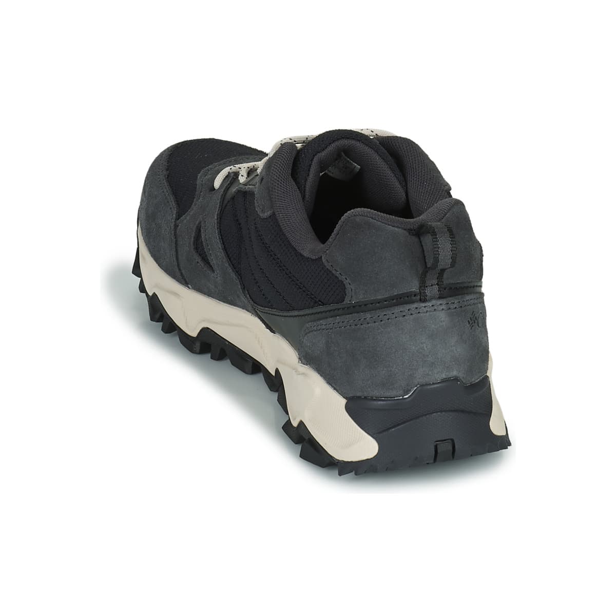 Men's Outdoor Shoes Columbia Black