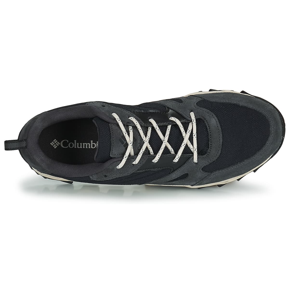 Men's Outdoor Shoes Columbia Black