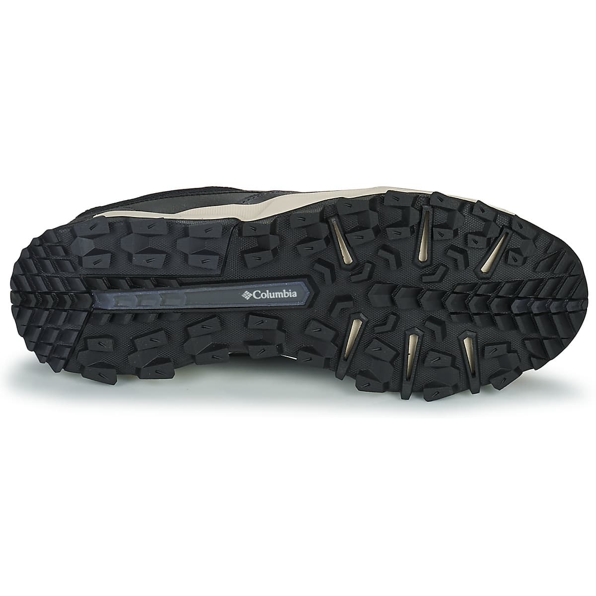 Men's Outdoor Shoes Columbia Black