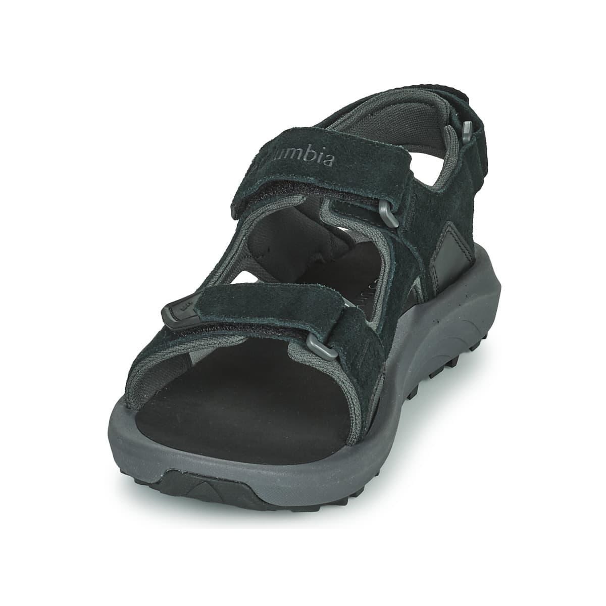 Men's Sports Sandals Columbia Black