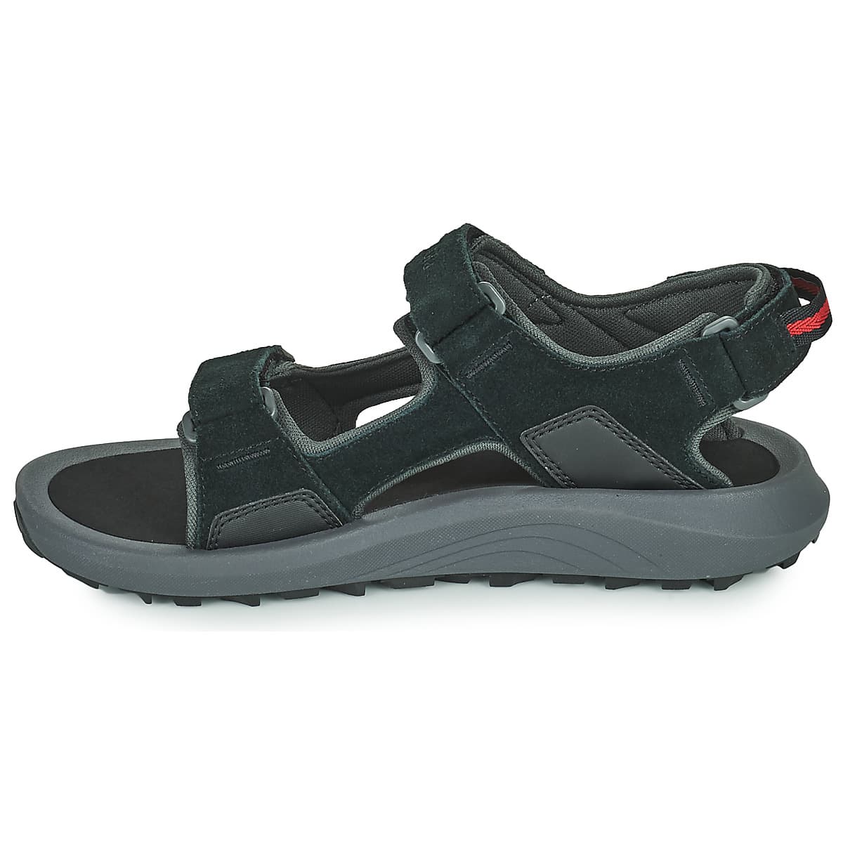 Men's Sports Sandals Columbia Black
