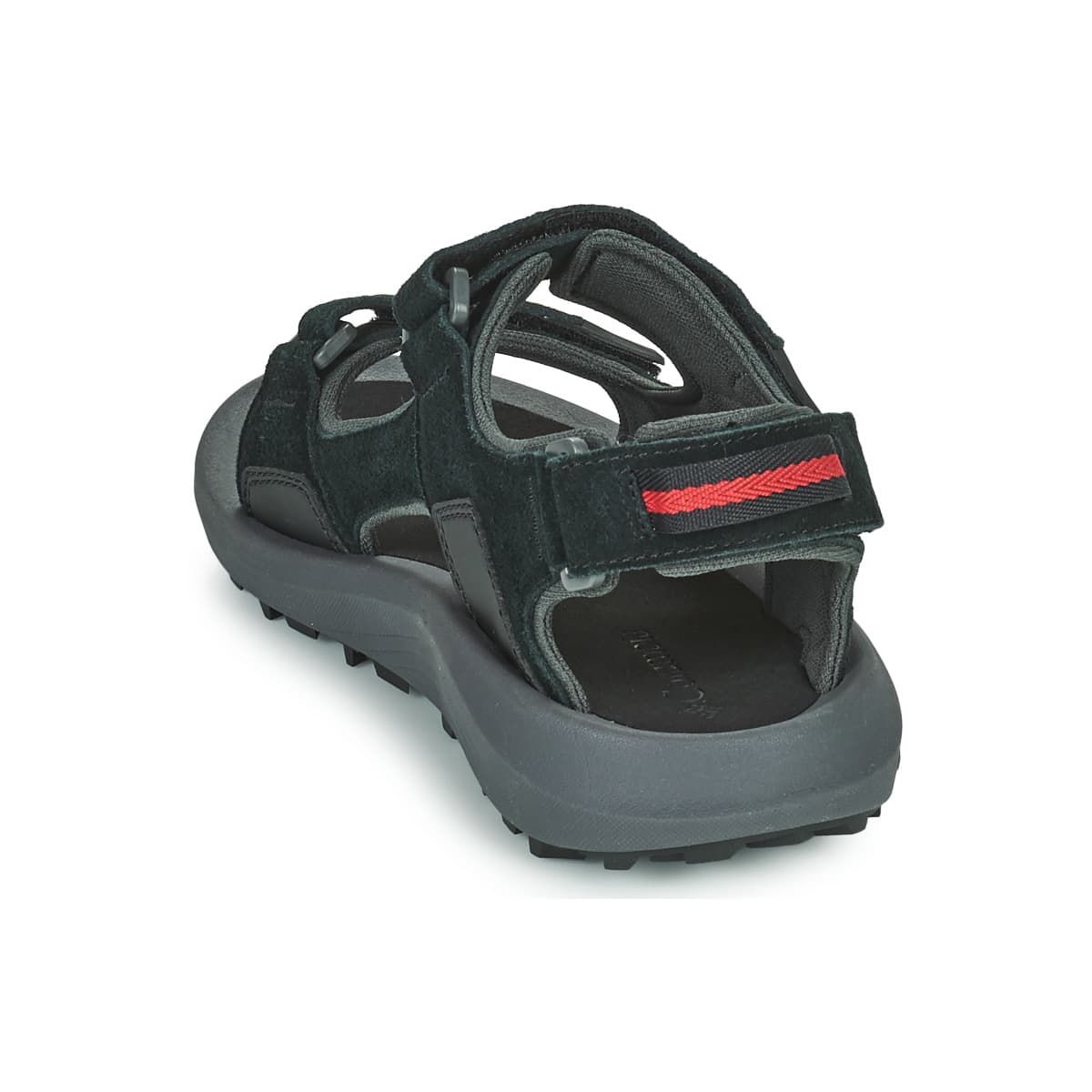 Men's Sports Sandals Columbia Black