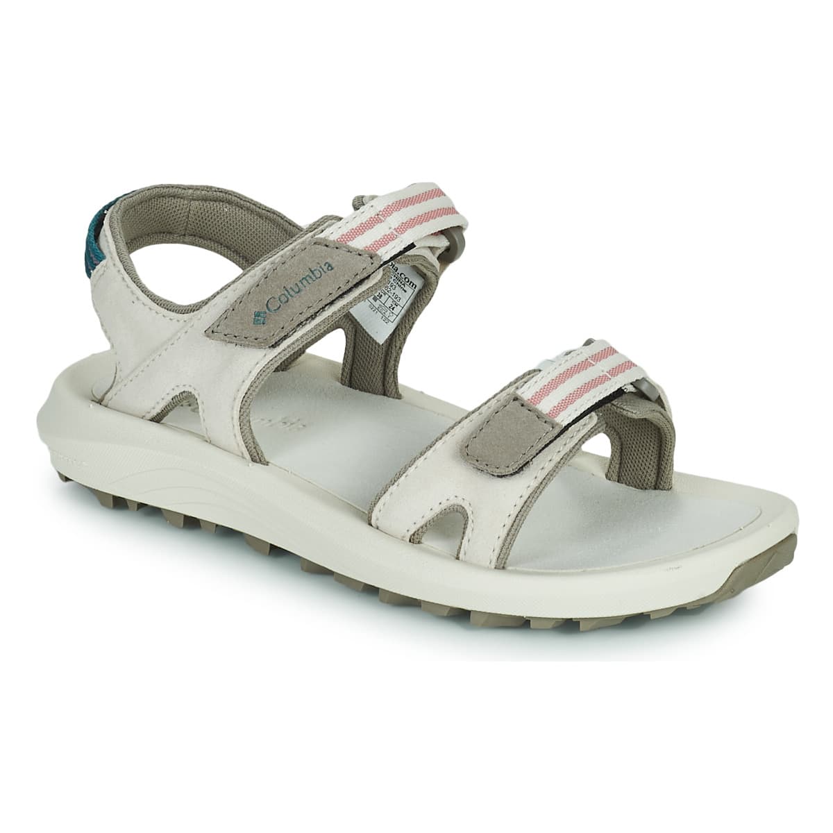 Women's Sports Sandals Columbia White