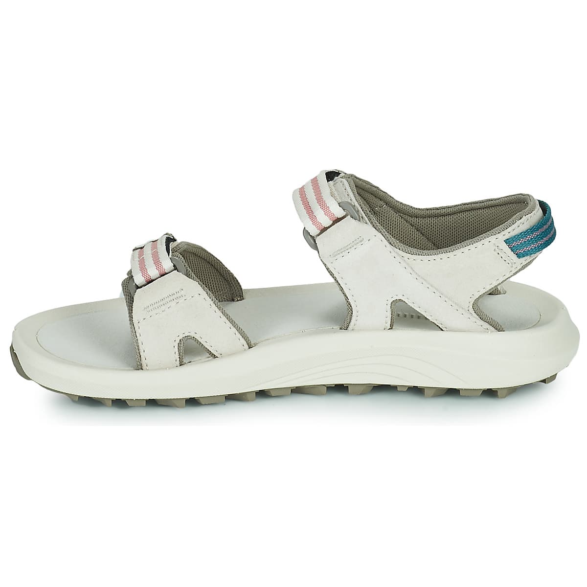 Women's Sports Sandals Columbia White