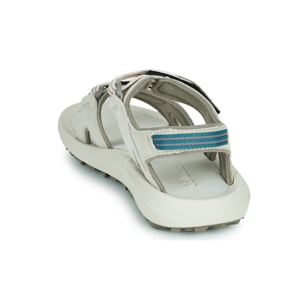 Women's Sports Sandals Columbia White