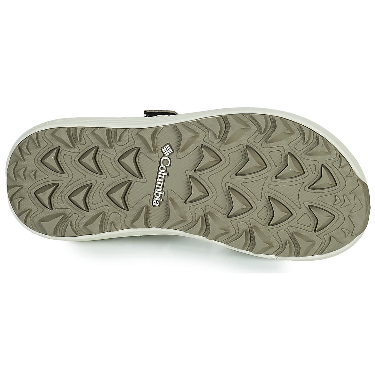 Women's Sports Sandals Columbia White