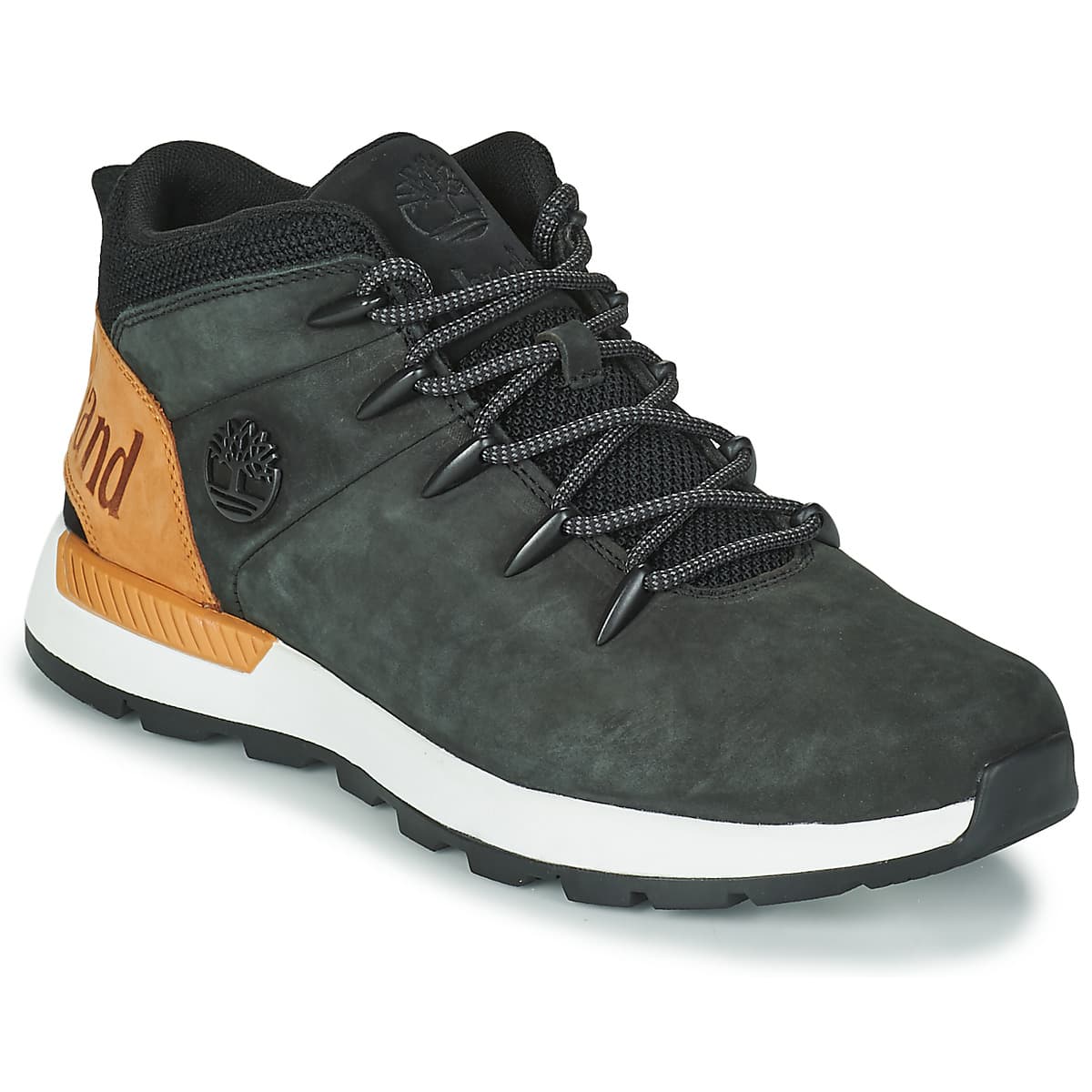 Men's Sneakers Timberland Black