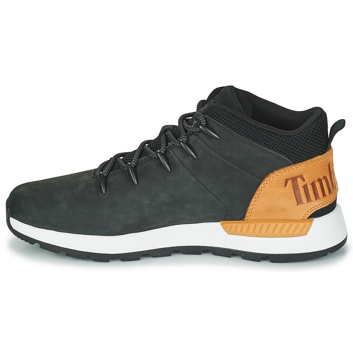 Men's Sneakers Timberland Black