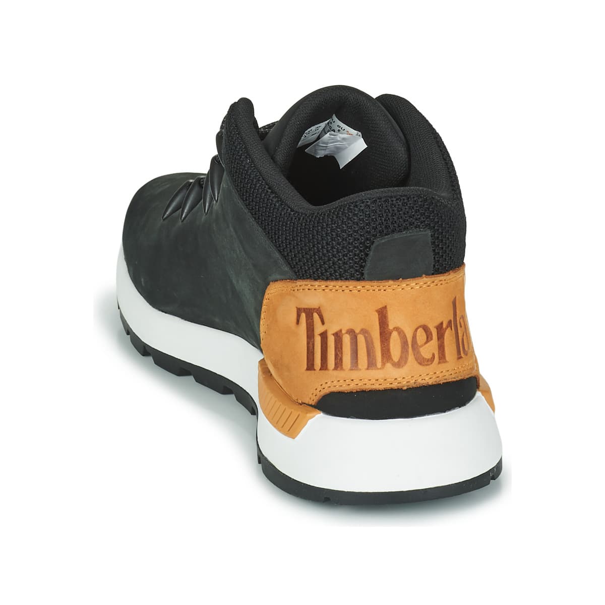Men's Sneakers Timberland Black