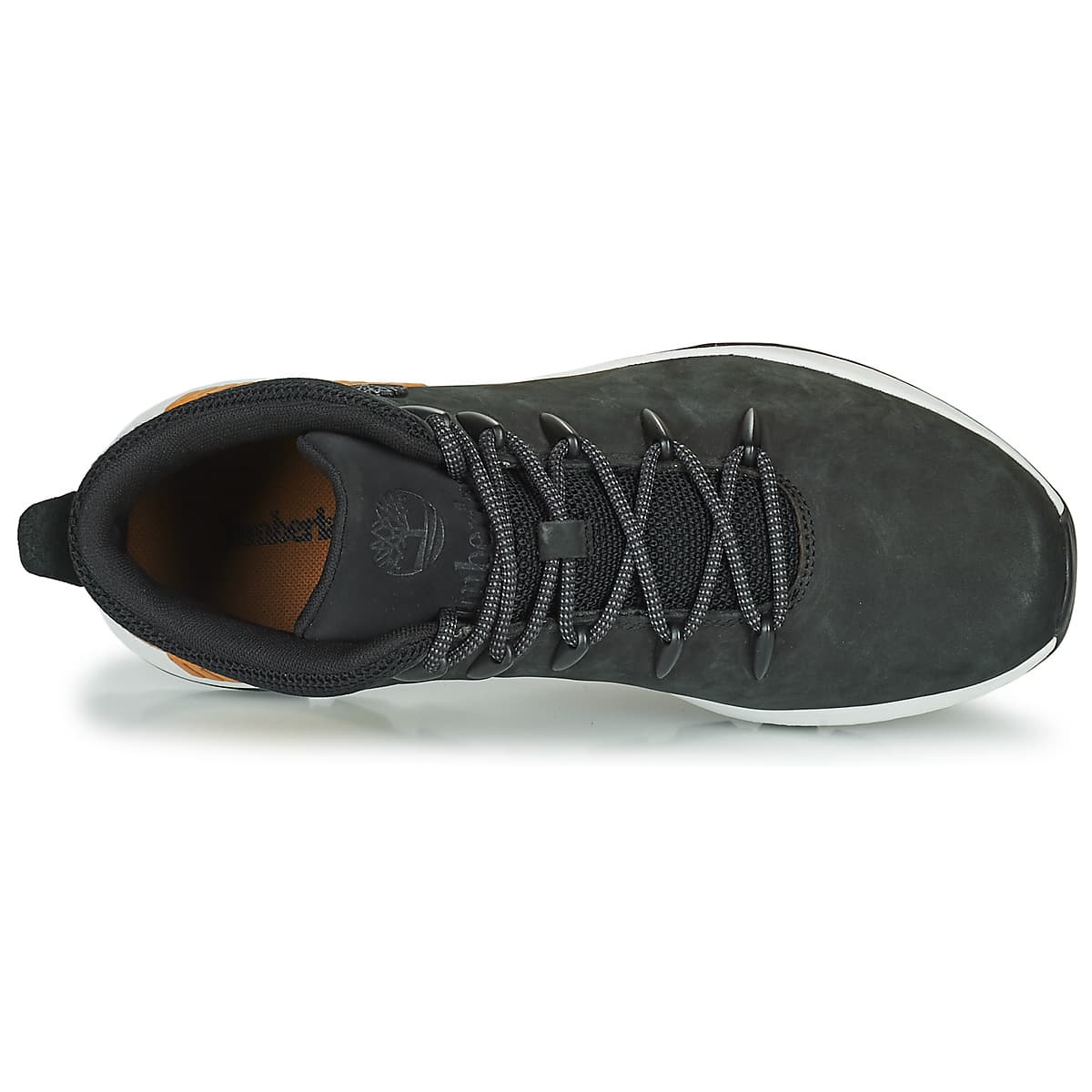 Men's Sneakers Timberland Black