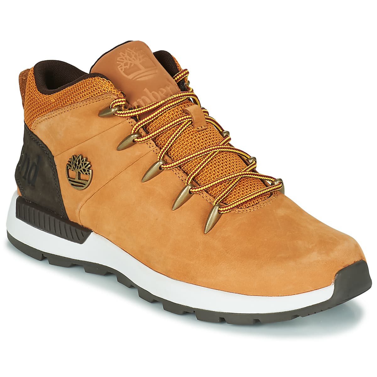 Men's Sneakers Timberland Brown