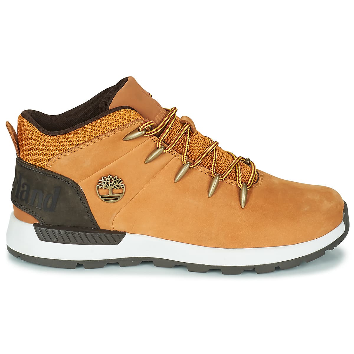 Men's Sneakers Timberland Brown
