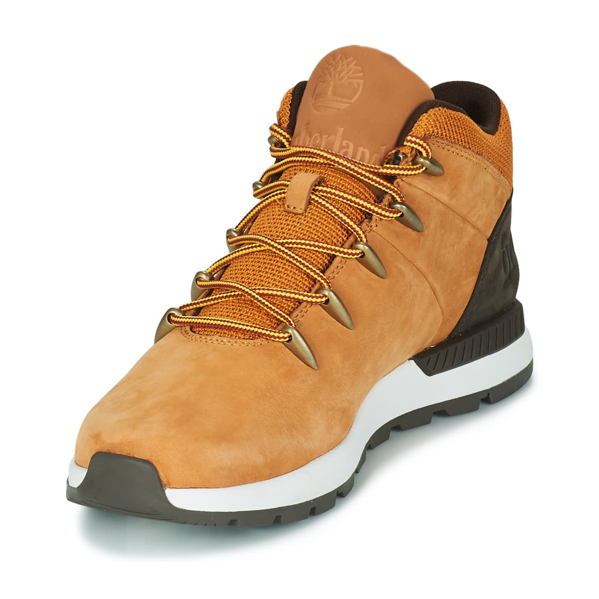 Men's Sneakers Timberland Brown