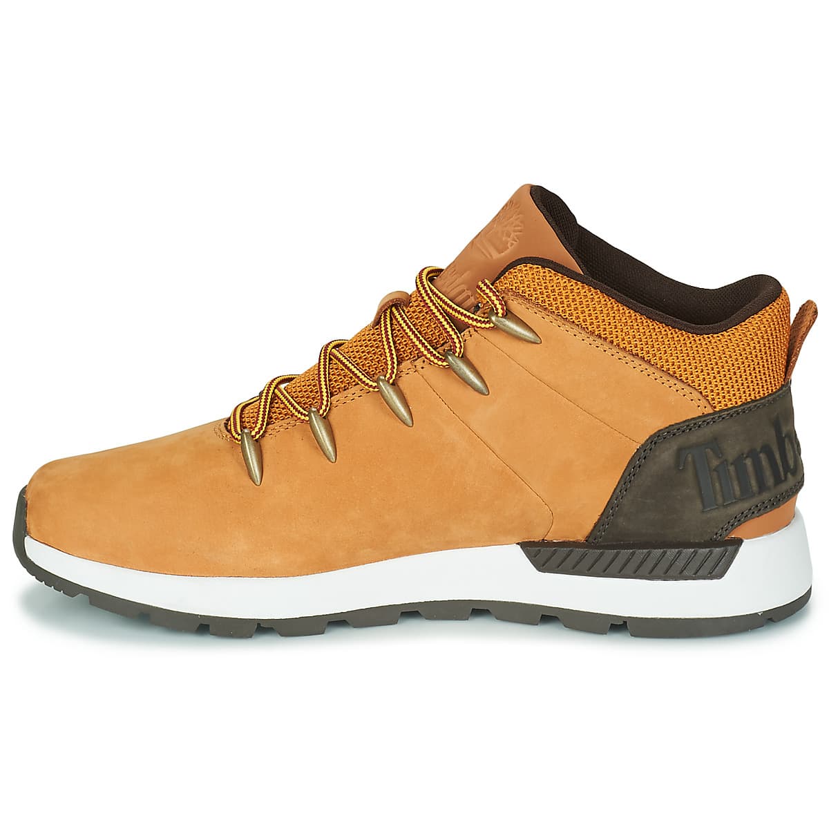 Men's Sneakers Timberland Brown
