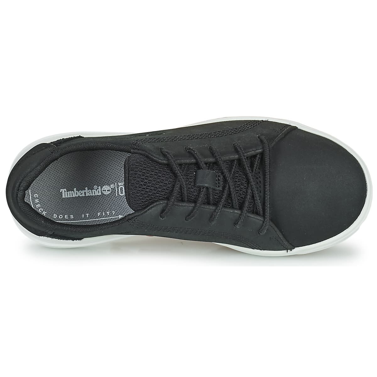 Boys' Sneakers Timberland Black