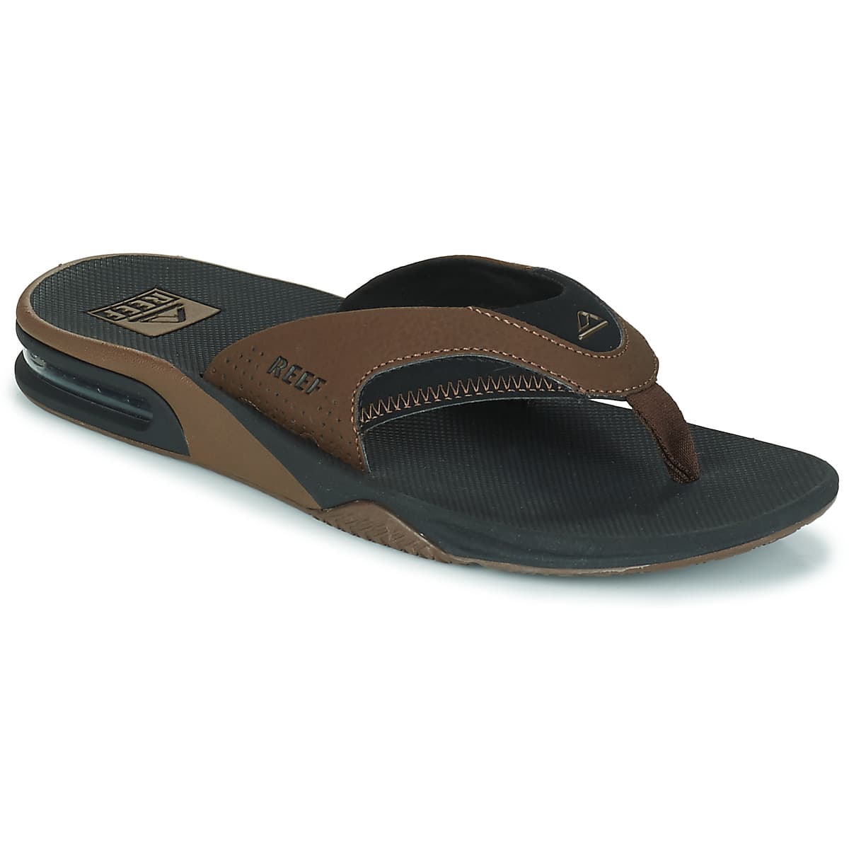 Men's Flip Flops Reef Brown