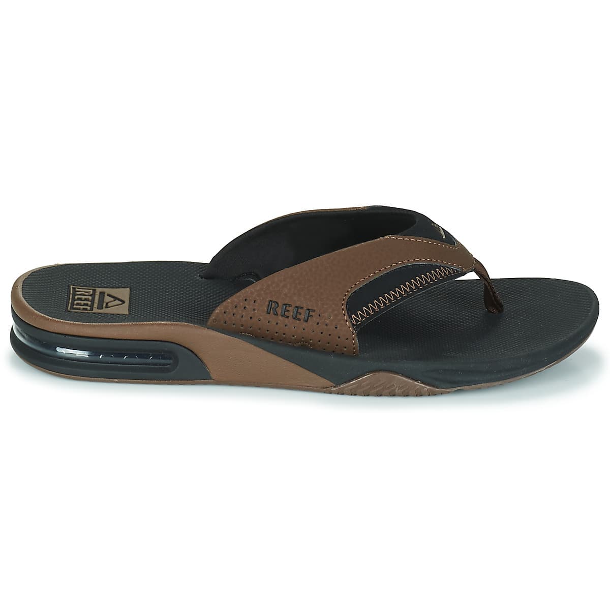 Men's Flip Flops Reef Brown