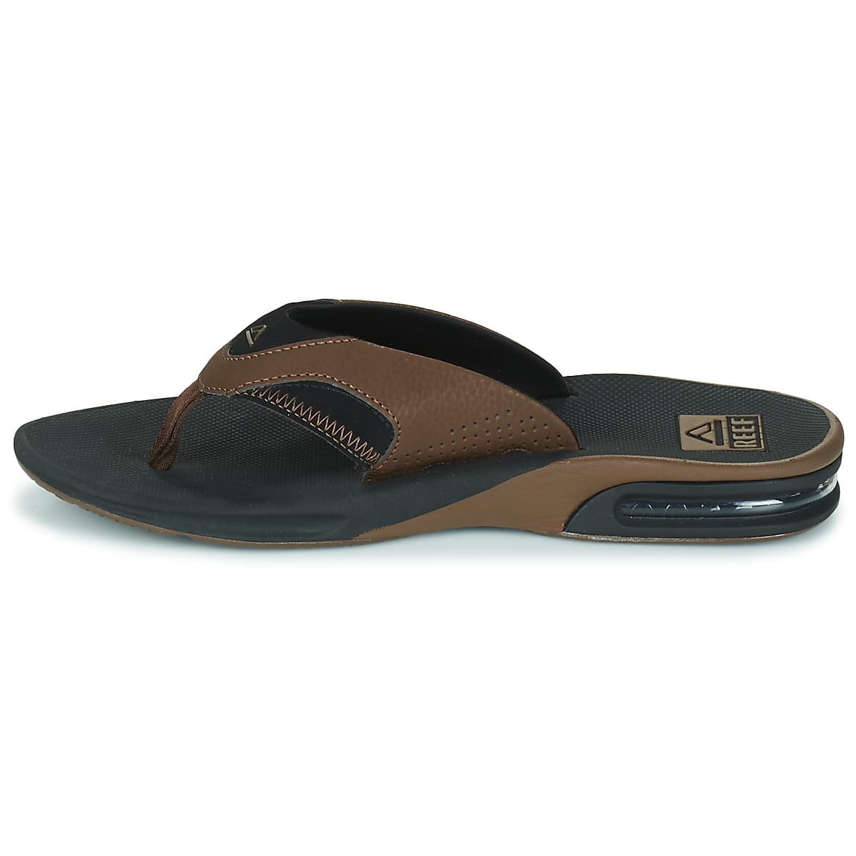 Men's Flip Flops Reef Brown