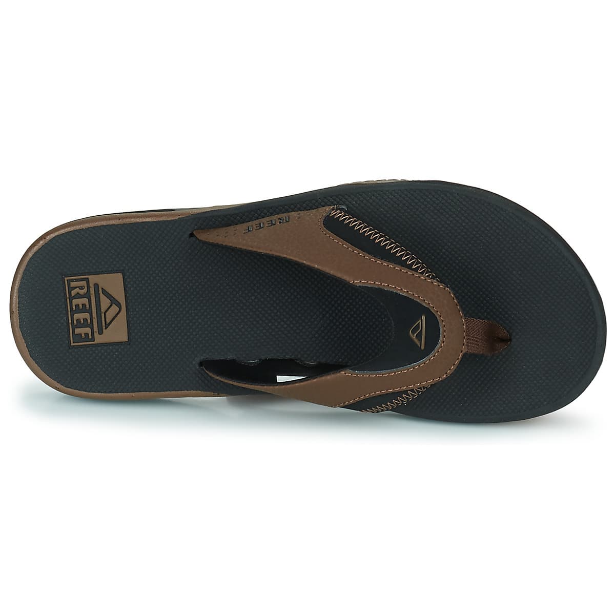 Men's Flip Flops Reef Brown