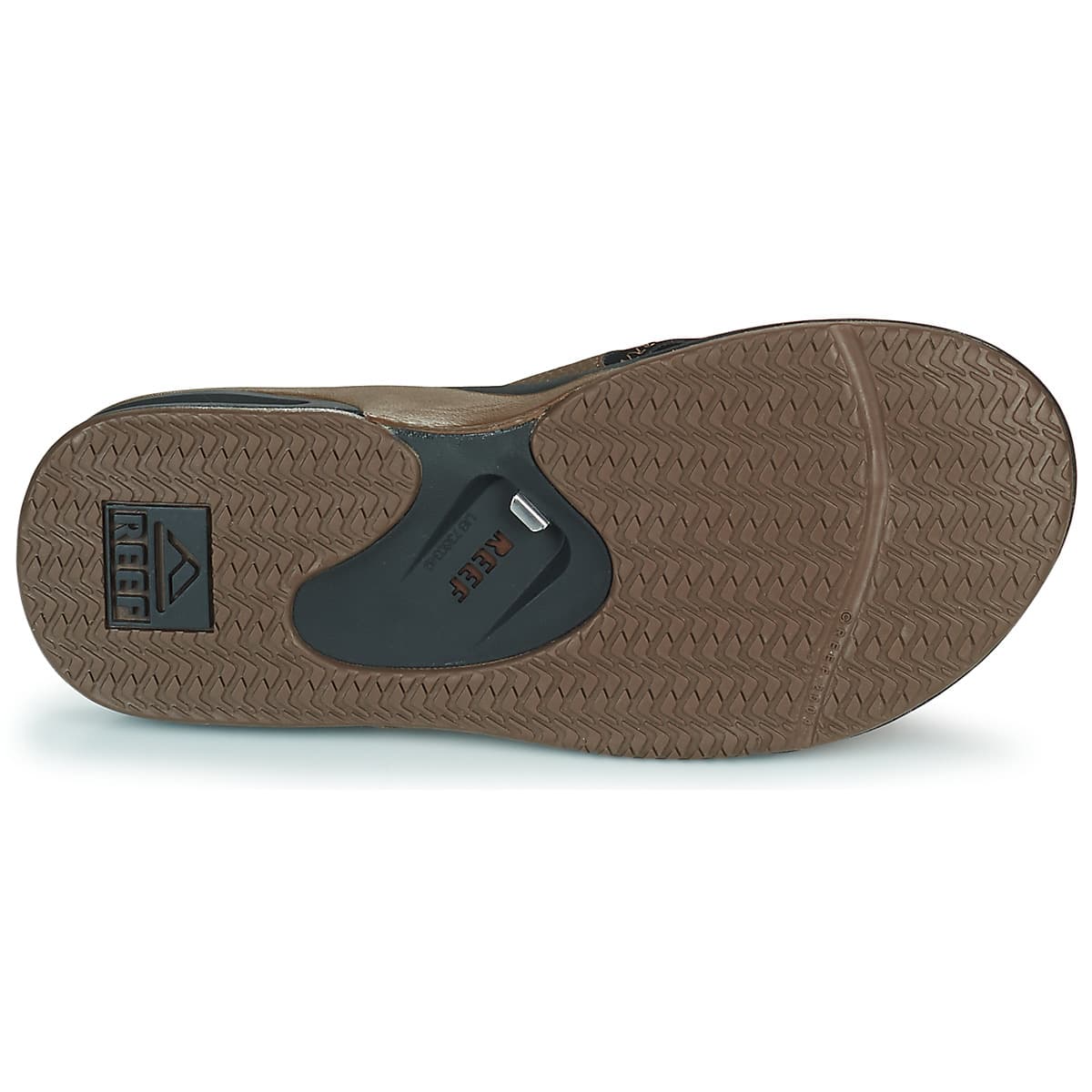 Men's Flip Flops Reef Brown