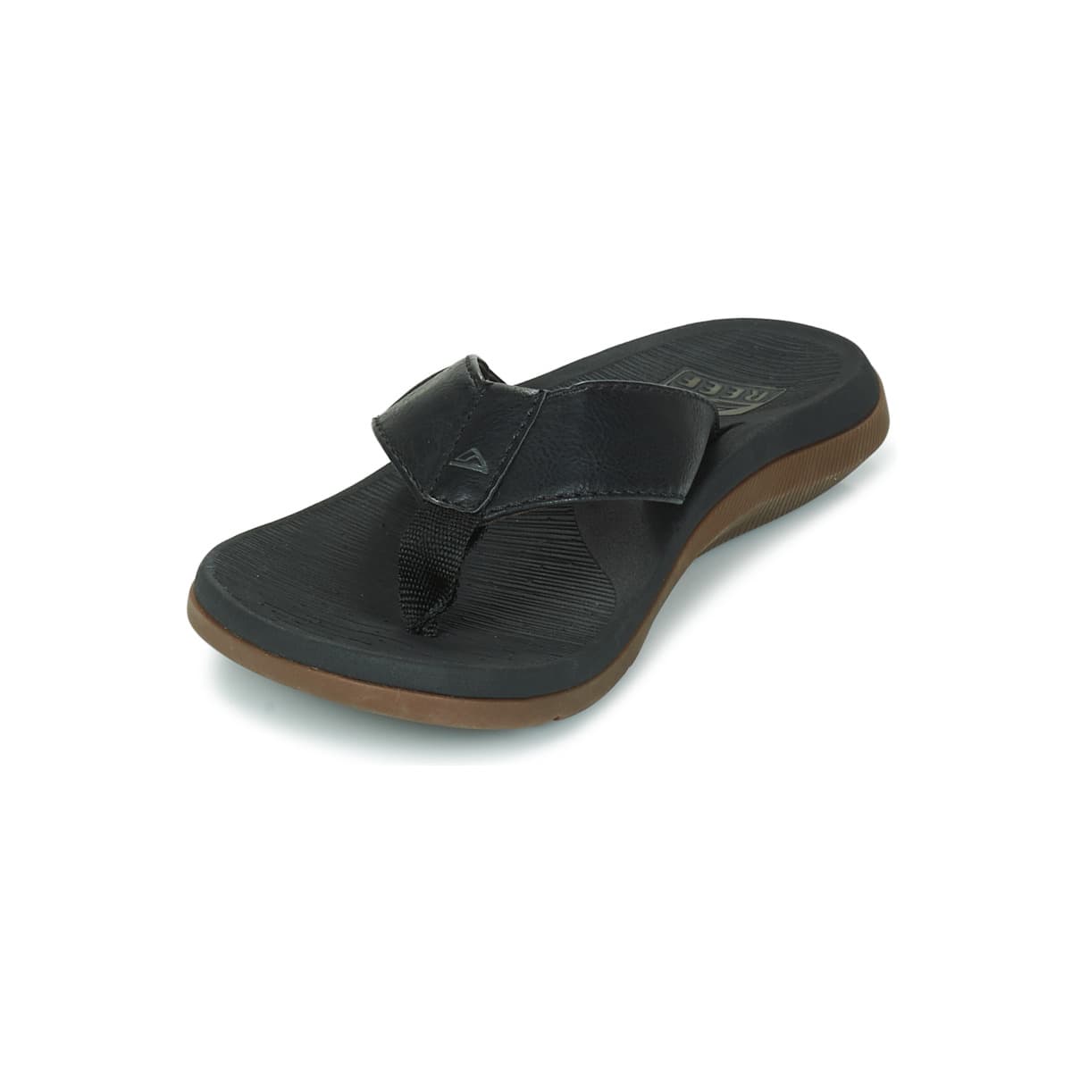 Men's Flip Flops Reef Black