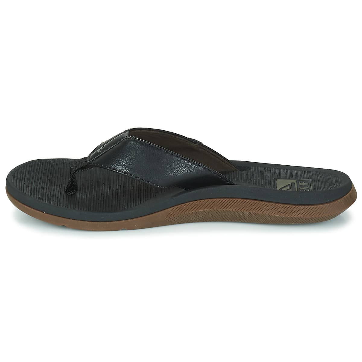 Men's Flip Flops Reef Black