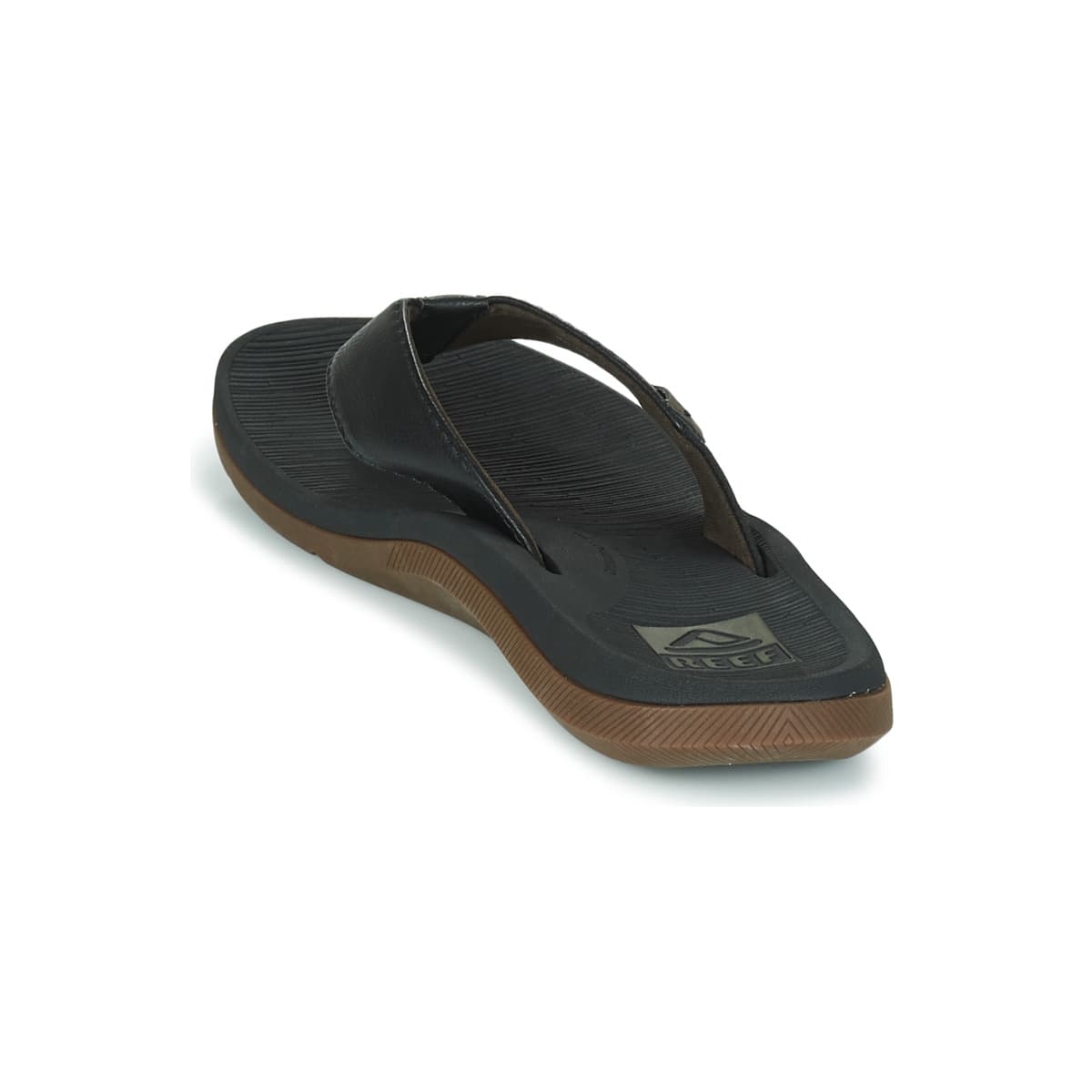 Men's Flip Flops Reef Black