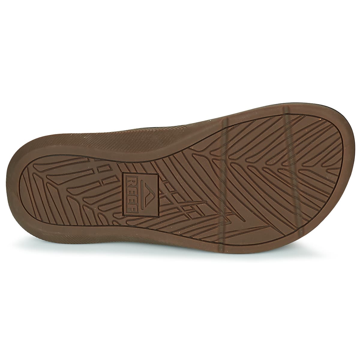 Men's Flip Flops Reef Black