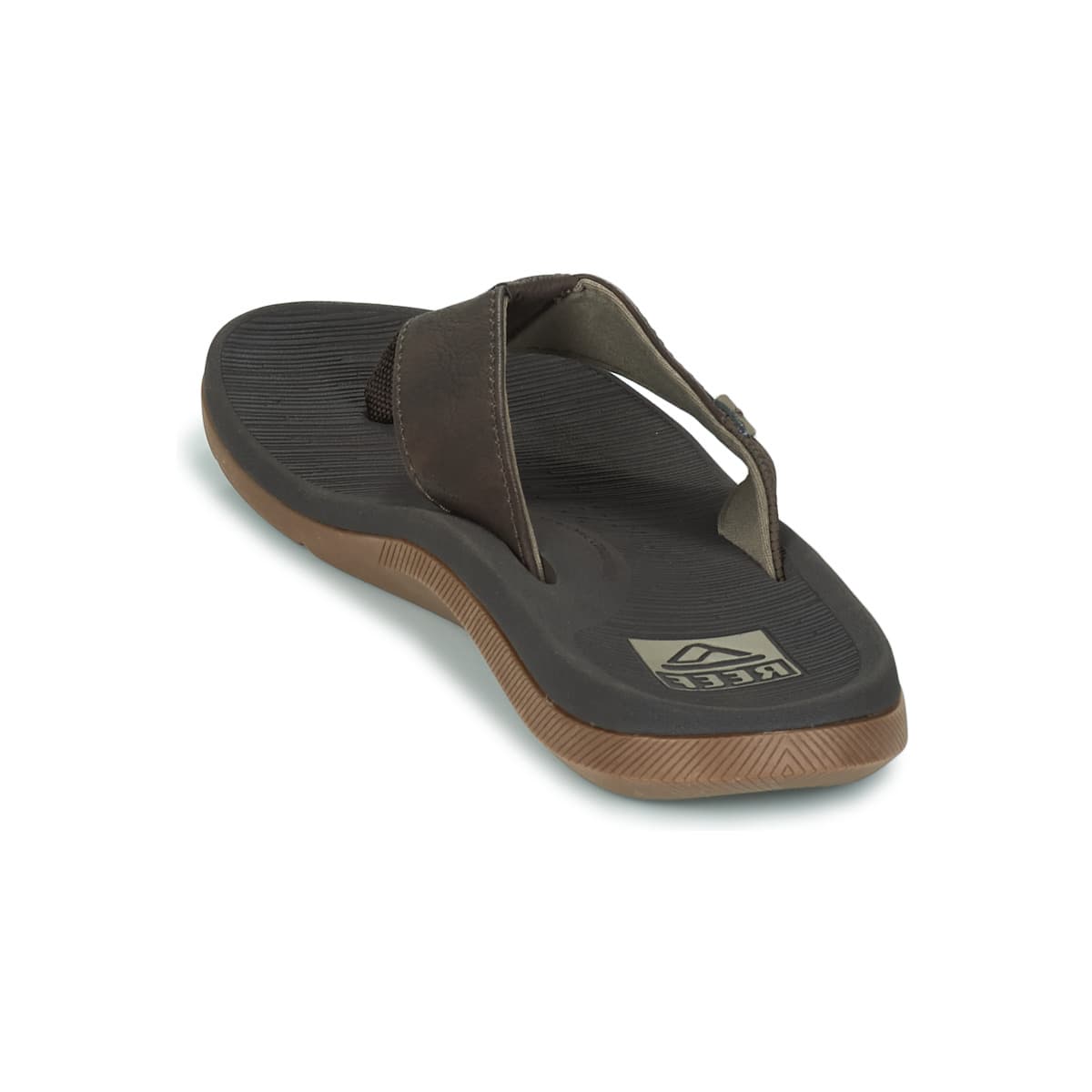 Men's Flip Flops Reef Brown