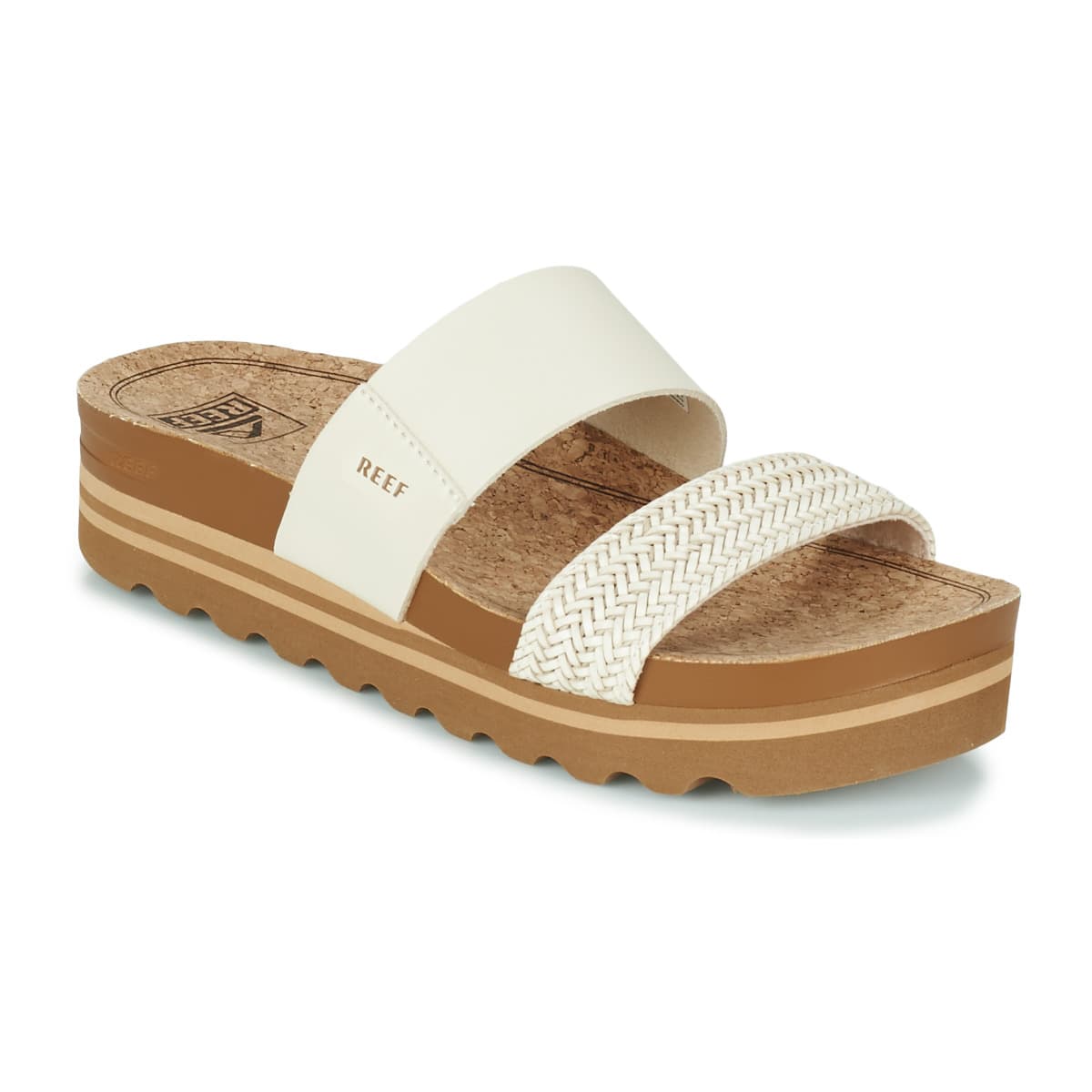 Women's Mules Reef Beige